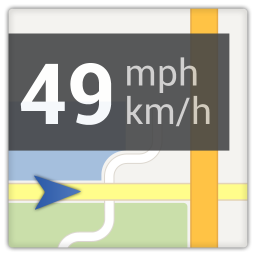 Maps Speedometer v4.1
