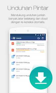 UC Browser Mini - screenshot thumbnail
