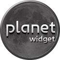 Planet Battery Widget logo