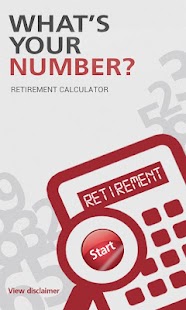What’s Your Number? Retirement Screenshots 0