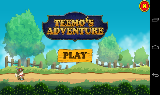 Super Teemo Adventure LOL