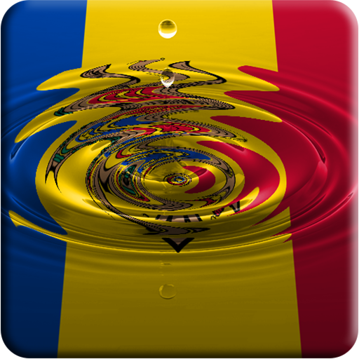 Moldova Wave LWP LOGO-APP點子