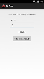 How to get TipCalc 1.0 mod apk for laptop