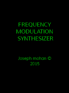 How to mod FM Synth 0.0.1 apk for laptop