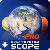 Solar System Scope PRO