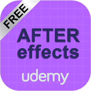 Learn After Effects by Udemy 1.9
