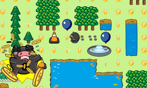 Free Take all the coins (Lite) APK for PC