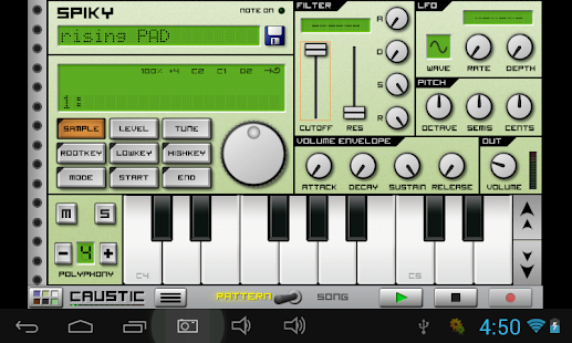 How to download Orchestral & Piano CausticPack patch 1.0.0 apk for bluestacks