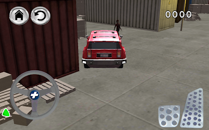 free SUV car simulation game poster 8