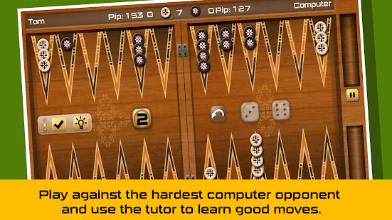 download Backgammon Gold PREMIUM free