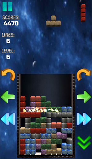 【免費解謎App】Blocks tetris 3D Lite-APP點子