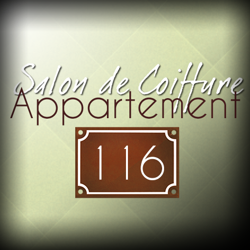 Salon Coiffure Appartement 116 LOGO-APP點子