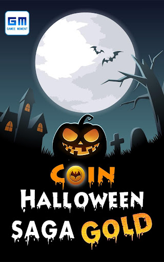 Coin Halloween Saga GOLD