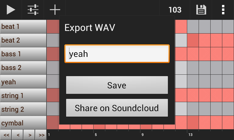 GrooveMixer Pro – Beat Studio - screenshot
