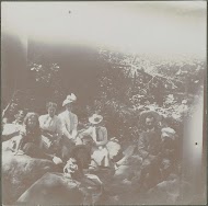 Boortorens nabij Cupsuptic Lake, Maine