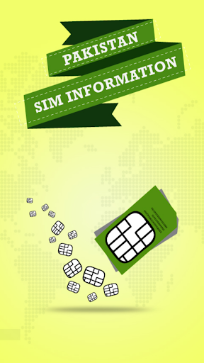 Pakistan Sim Information