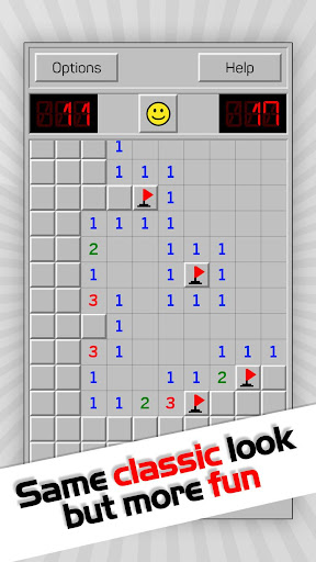 Minesweeper Classic