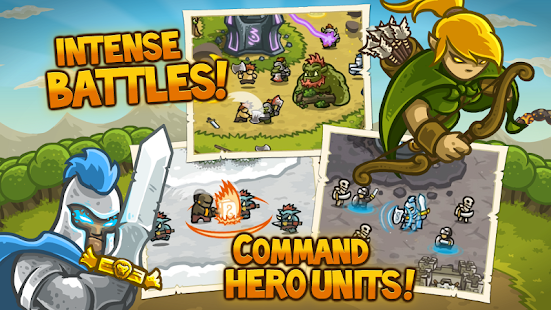 Kingdom Rush 2.3.5 Mod Paid APK