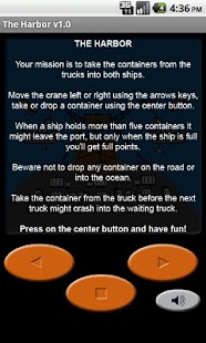 Free Download The Harbor APK