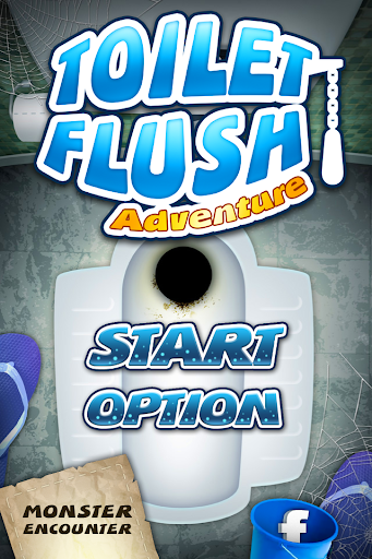 【免費休閒App】Toilet Flush Adventure-APP點子