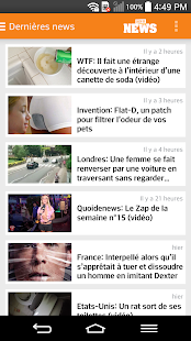 How to get Quoidenews.fr 1.0.1 unlimited apk for android