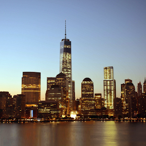 New York Skyline LiveWallpaper logo