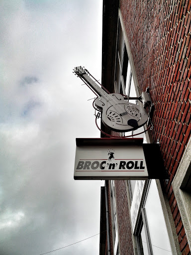 Broc N Roll Music Store