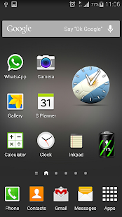 How to mod Football Flag Clock Brazil2014 patch 1.1 apk for laptop