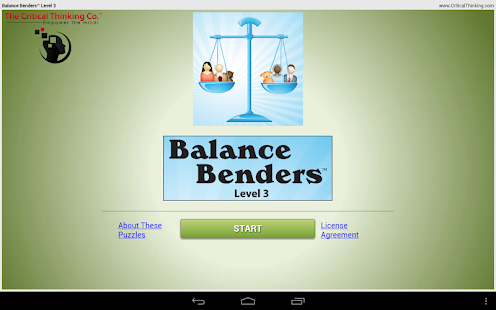 Balance Benders™ Level 3 Screenshots 4