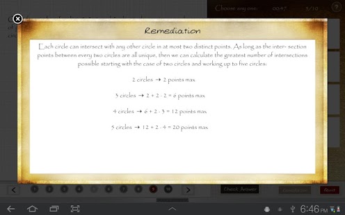 How to install iPrep: General Math lastet apk for pc