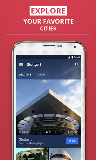 Stuttgart Travel Guide