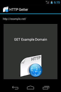 HTTP Getter Screenshots 0
