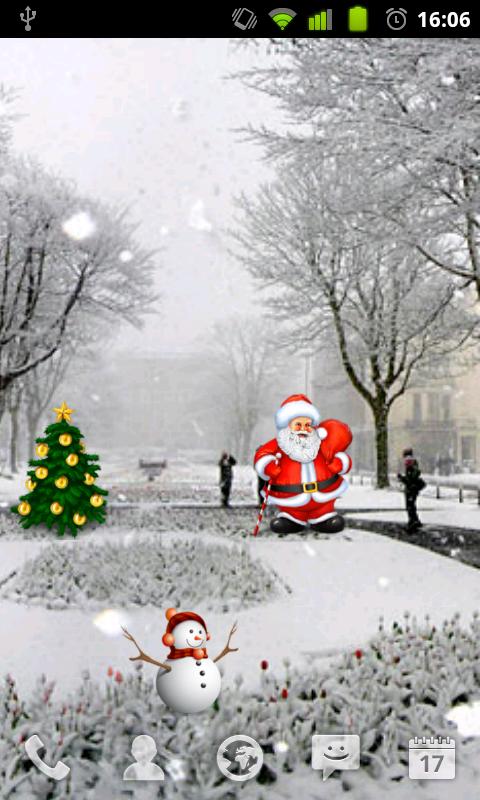 Christmas Stickers Pack 1 Screen 1