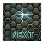 Next Shield 3D Live Wallpaper Apk