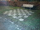 Big Chess on Ground