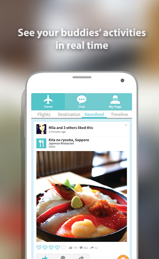    nadooFly - Travel Concierge- screenshot  