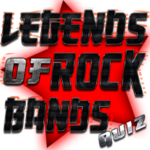 Legends of Rock Bands Quiz 1.5.100