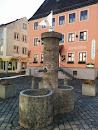 Rathaus Brunnen 
