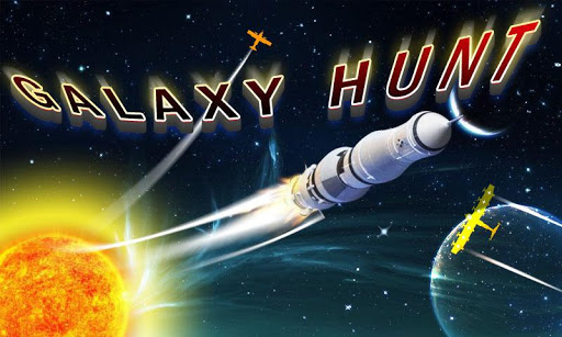 【免費街機App】Galaxy Hunt-APP點子