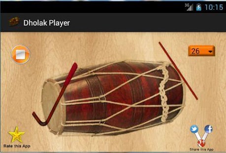 Free Download Dholak Player APK for Android
