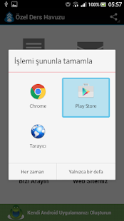 How to mod Özel Ders Havuzu istanbul 1.0 apk for android
