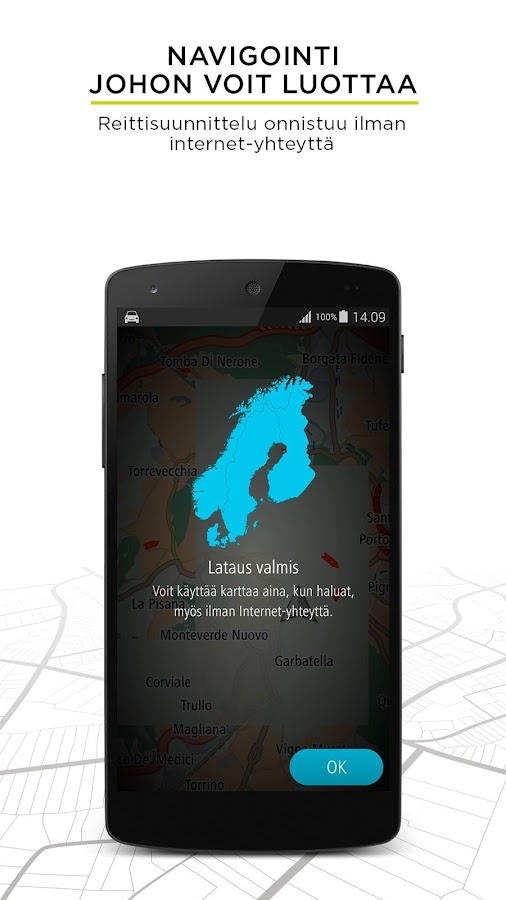 Tomtom nopeuskamerat app