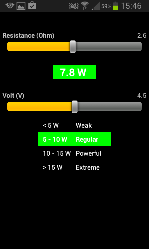 calculator vape flavour on    Google Liquid Calculator Vape Apps E Tool Play Android
