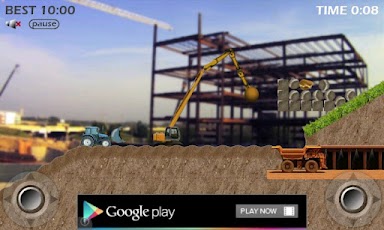 Traktor Digger - Android Mobile Analytics and App Store Data