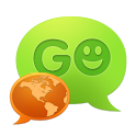GO SMS Pro Arabic package logo