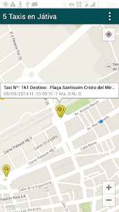 Download ShareUTaxi Para compatir Taxi APK for Android