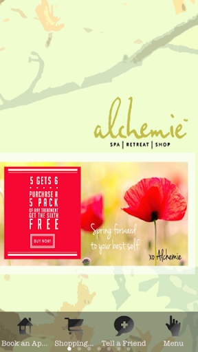 Alchemie Spa