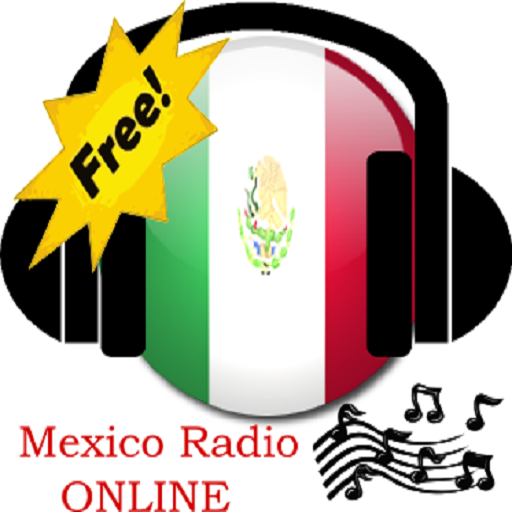 Mexican Radio Stations LOGO-APP點子