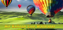 Air Balloon Live Wallpaer APK