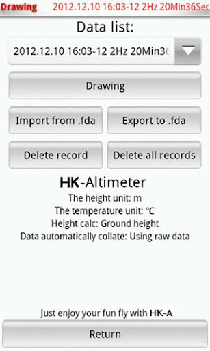 【免費工具App】Hobbyking Altimeter App-APP點子